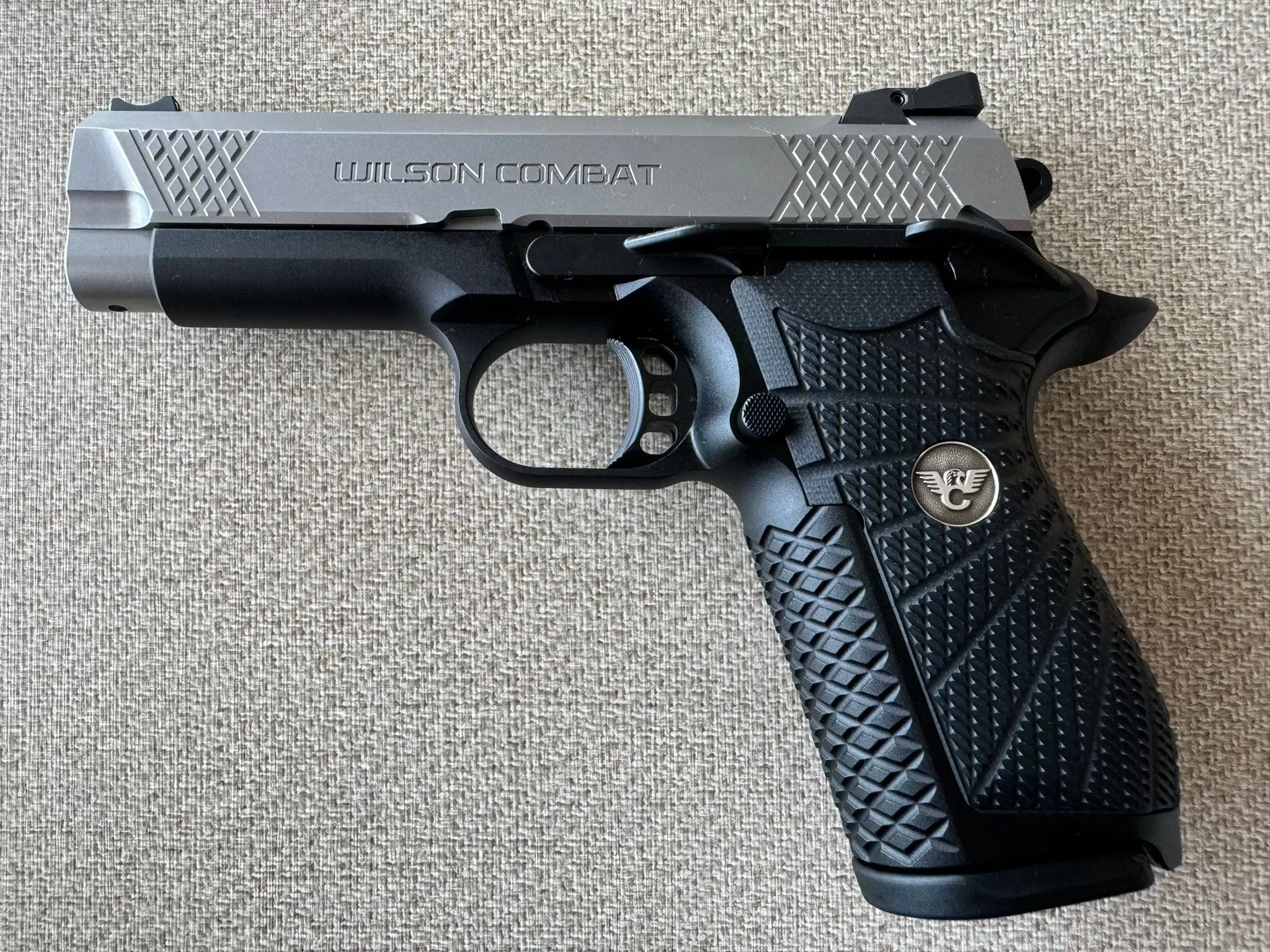 WILSON COMBAT EDC X9