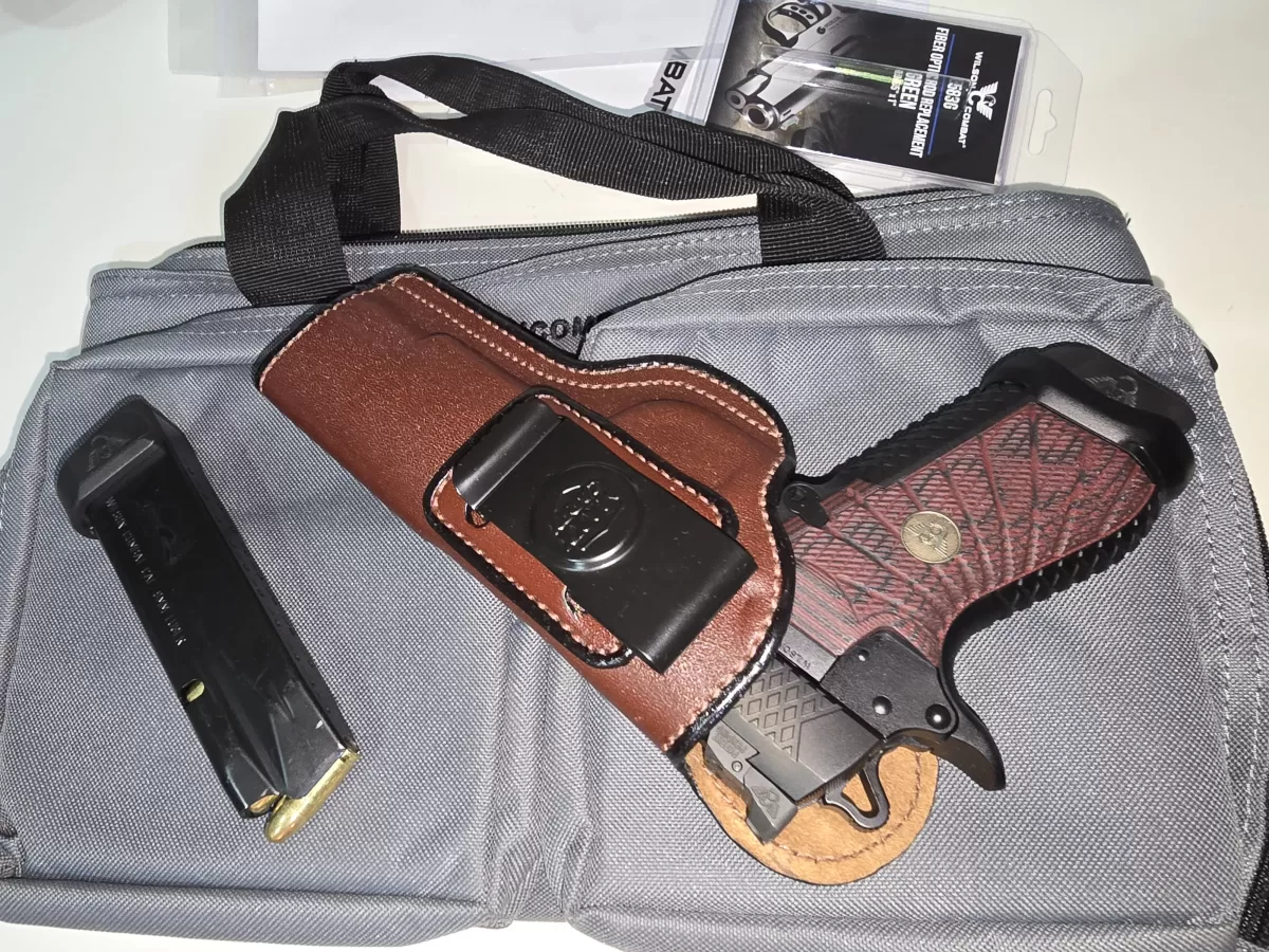 Wilson Combat EDC X9L