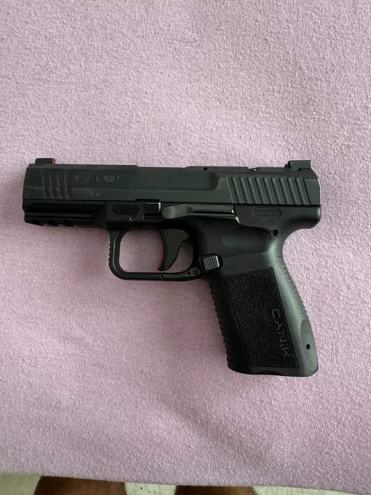 Canik tp9 mete s modeli