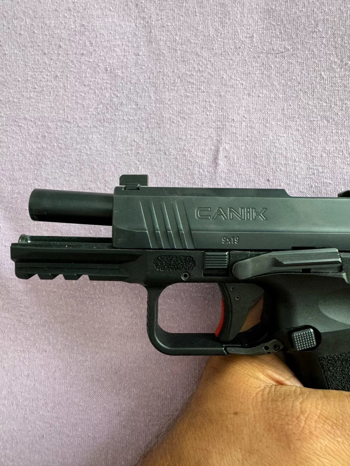 Canik tp9 mete s modeli