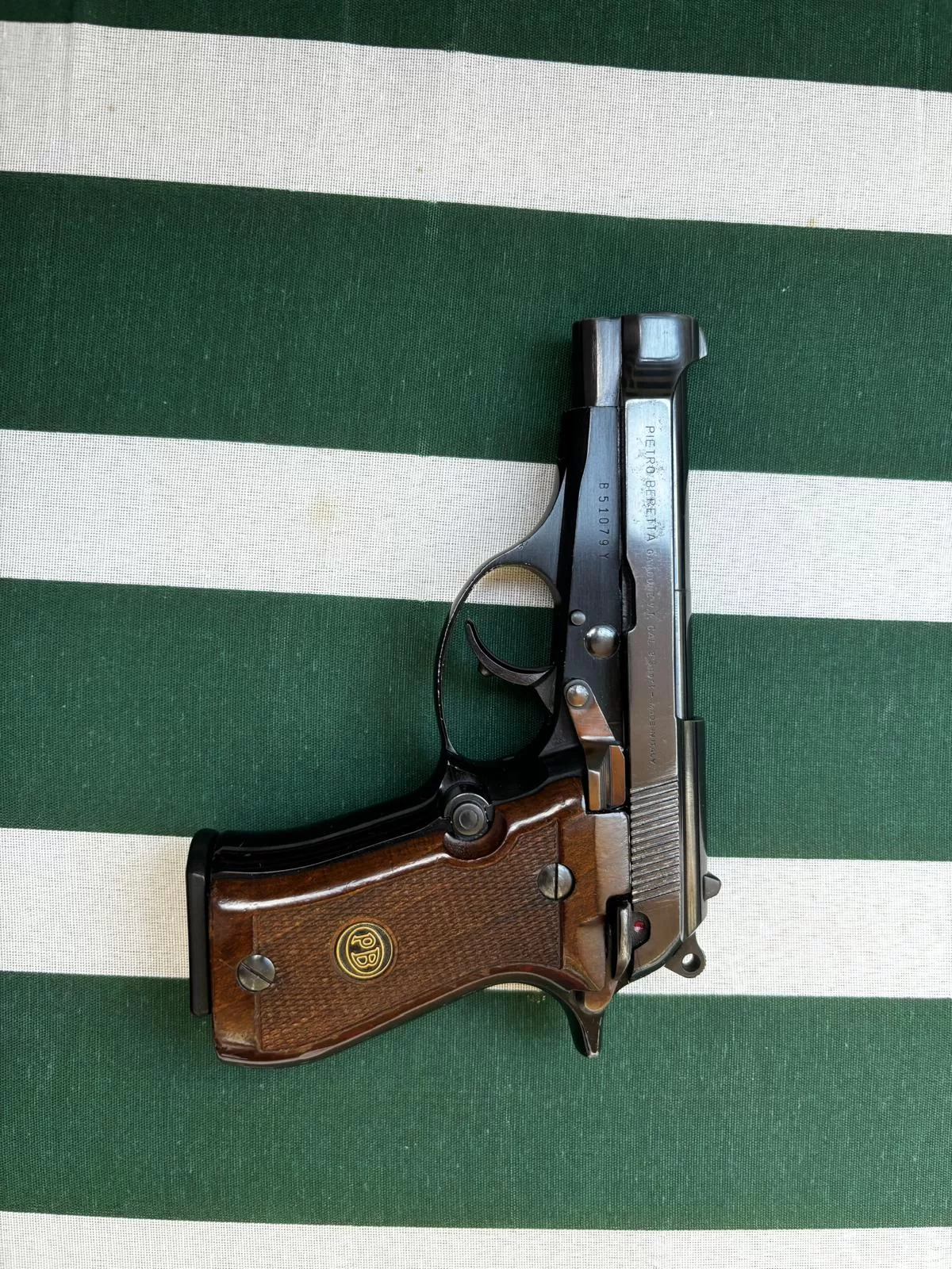 Beretta 84