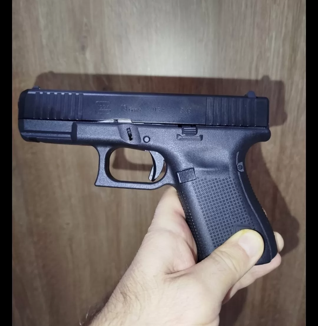 sıfır glock 19 turk serisi