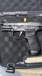 WİLSON CONBAT SİGSAUER P 320