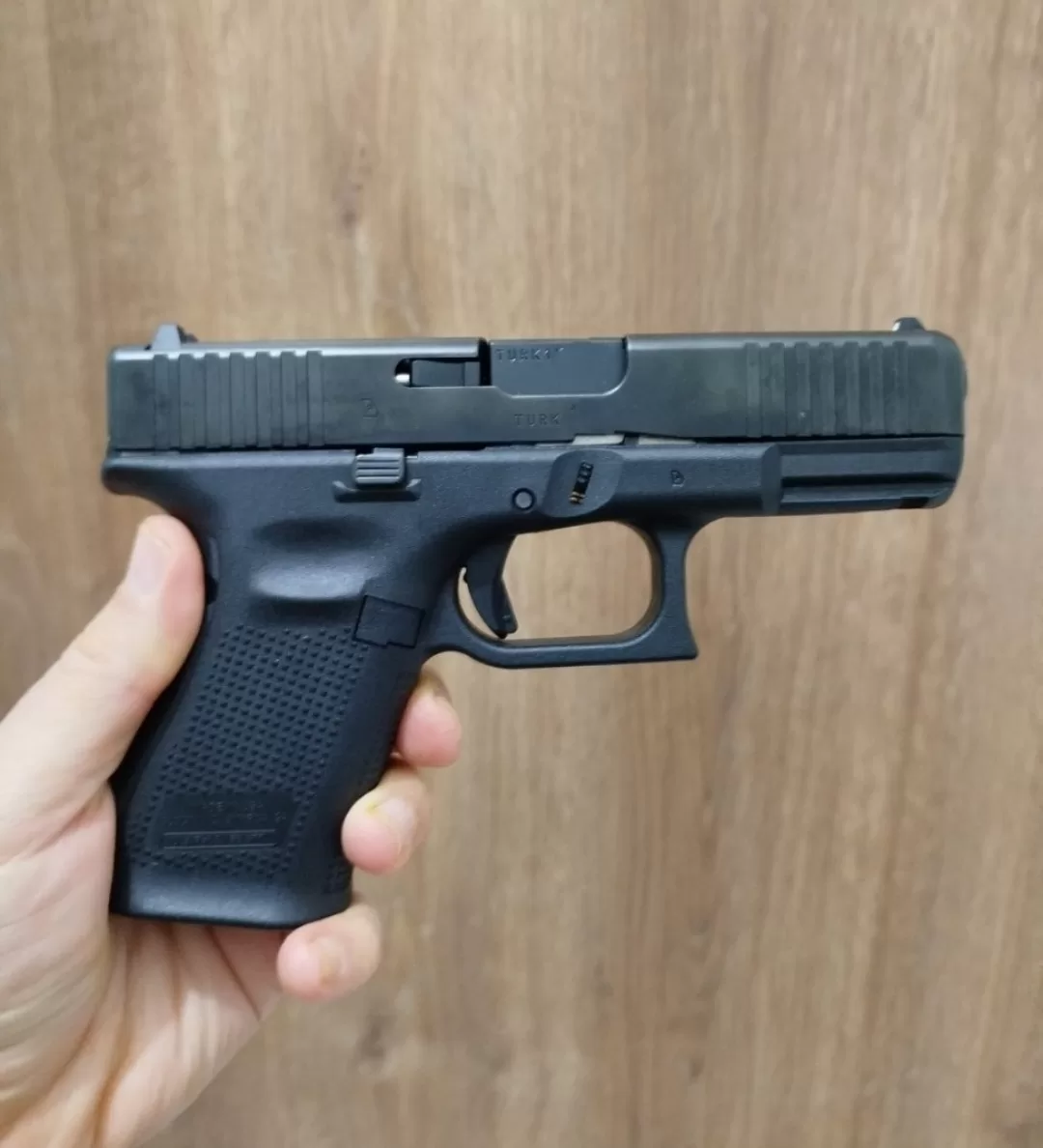 sıfır glock 19 turk serisi