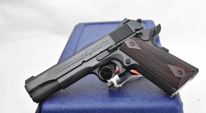 KLASİK MERAKLILARINA COLT 1911 CLASSİC