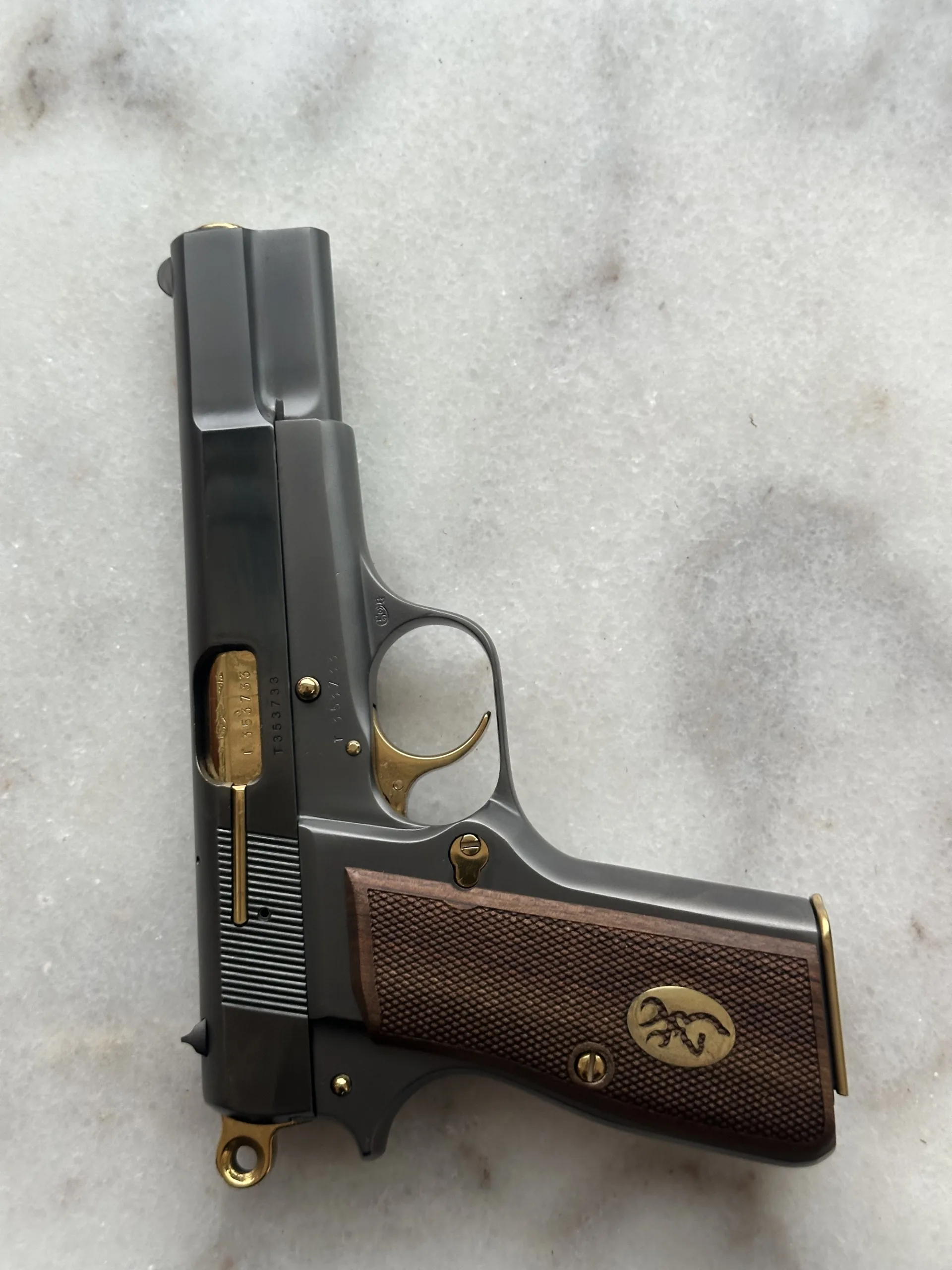 browning t3