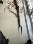 Lee enfield ingiliz piyade tüfeği