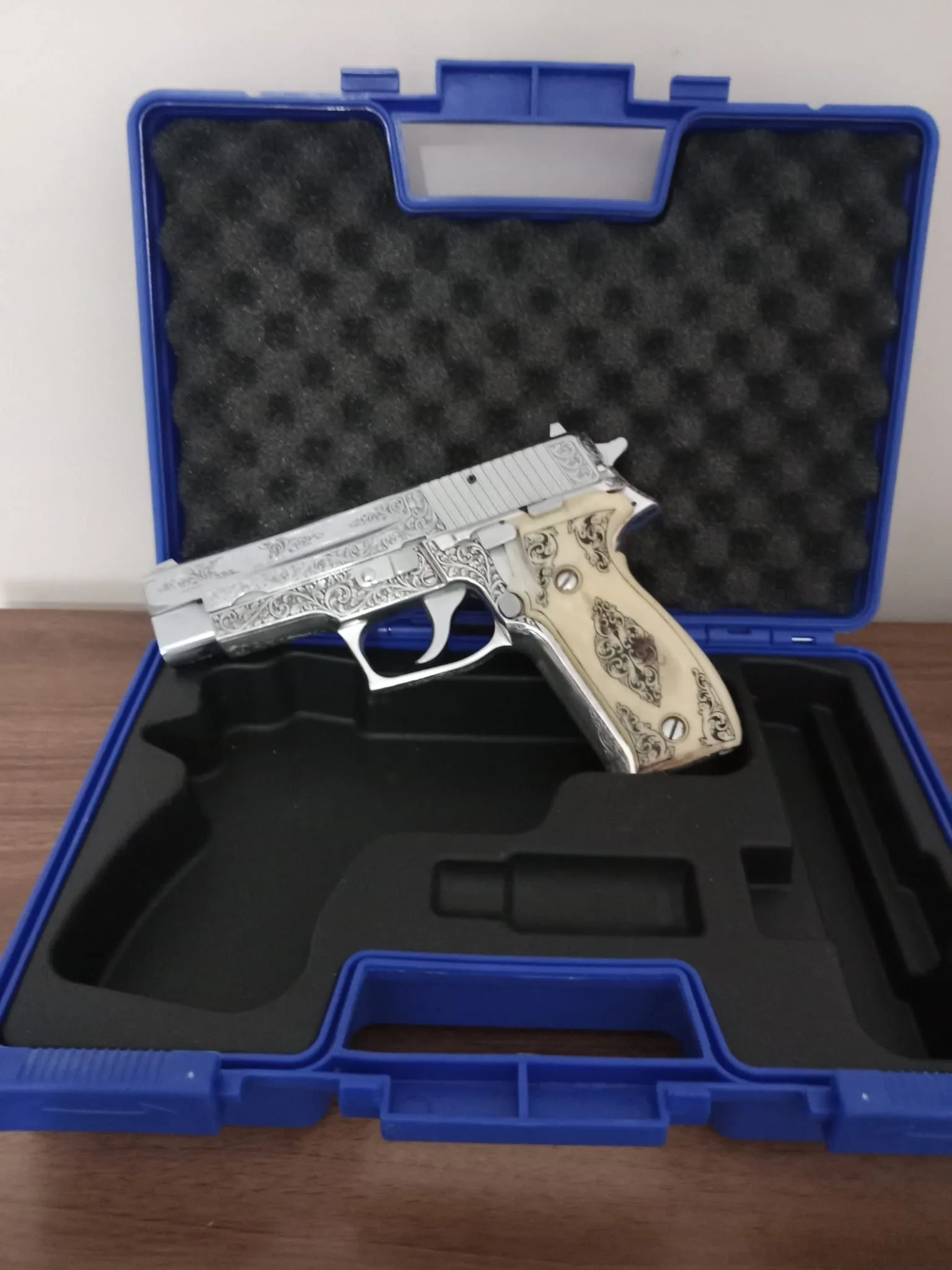 Sİg SAUER P 226 ALMAN