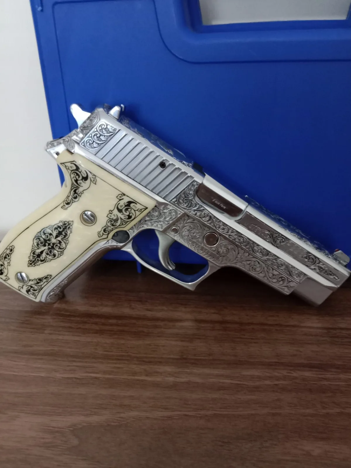 Sİg SAUER P 226 ALMAN