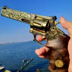 dÜnyada tek! bİblo rossİ 357 magnum