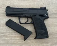 hekler & koch usp 9 mm x 19 custom sport